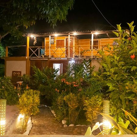 Wayanay Tayrona Eco Hostel El Zaino Esterno foto