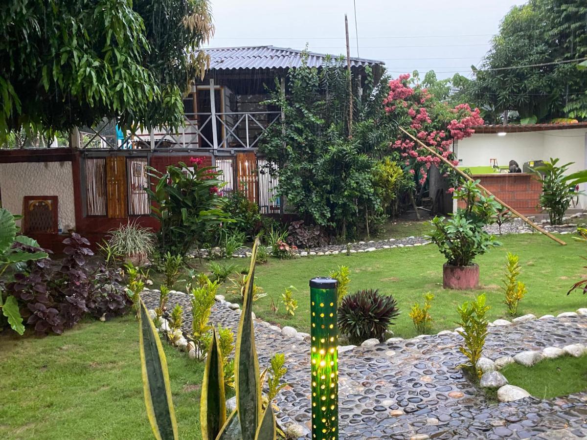 Wayanay Tayrona Eco Hostel El Zaino Esterno foto