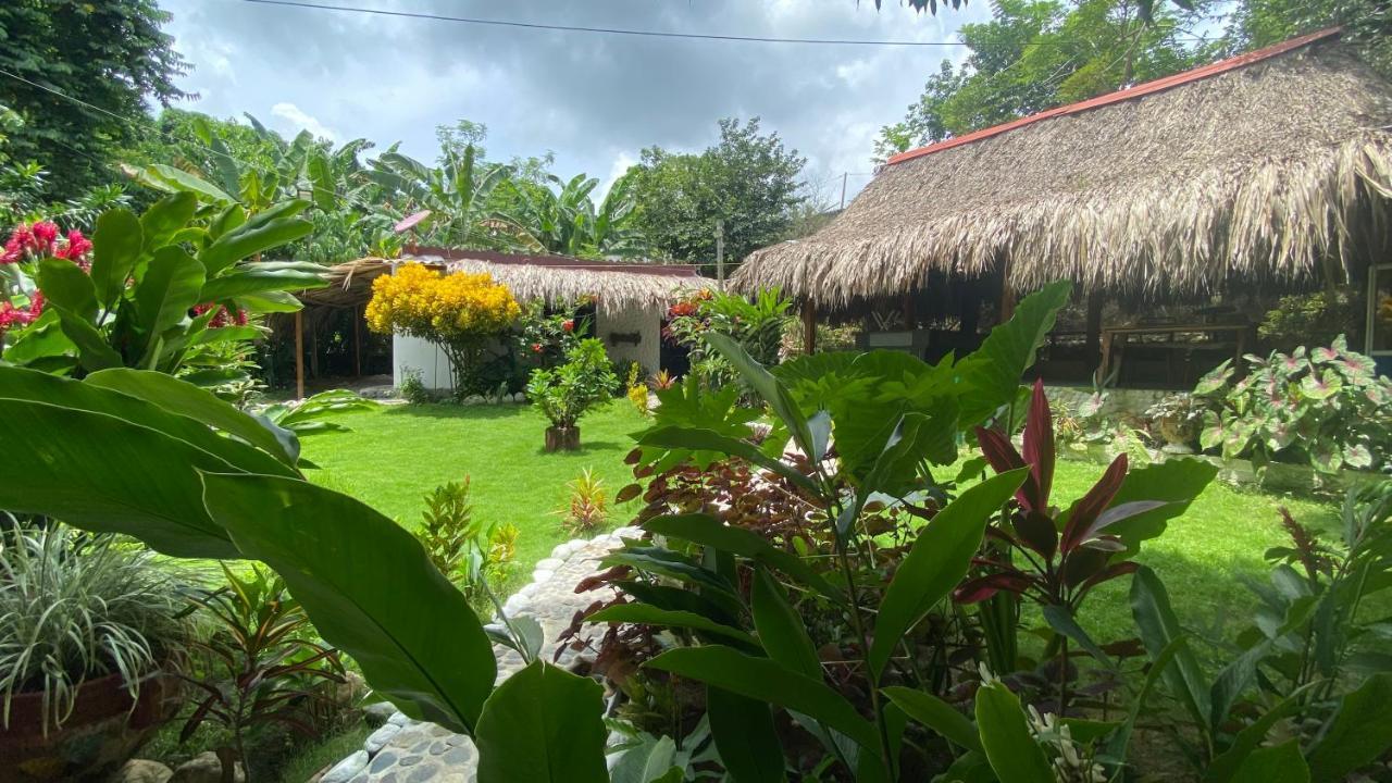 Wayanay Tayrona Eco Hostel El Zaino Esterno foto