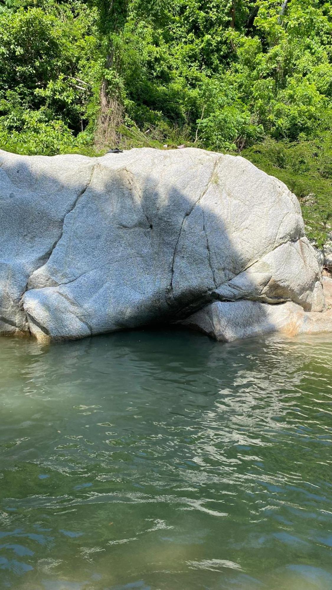 Wayanay Tayrona Eco Hostel El Zaino Esterno foto