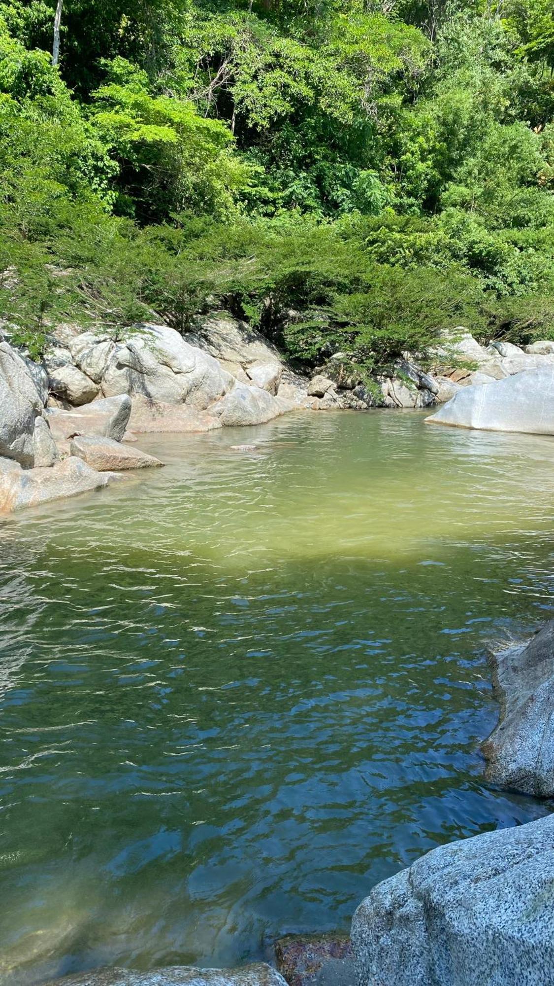 Wayanay Tayrona Eco Hostel El Zaino Esterno foto