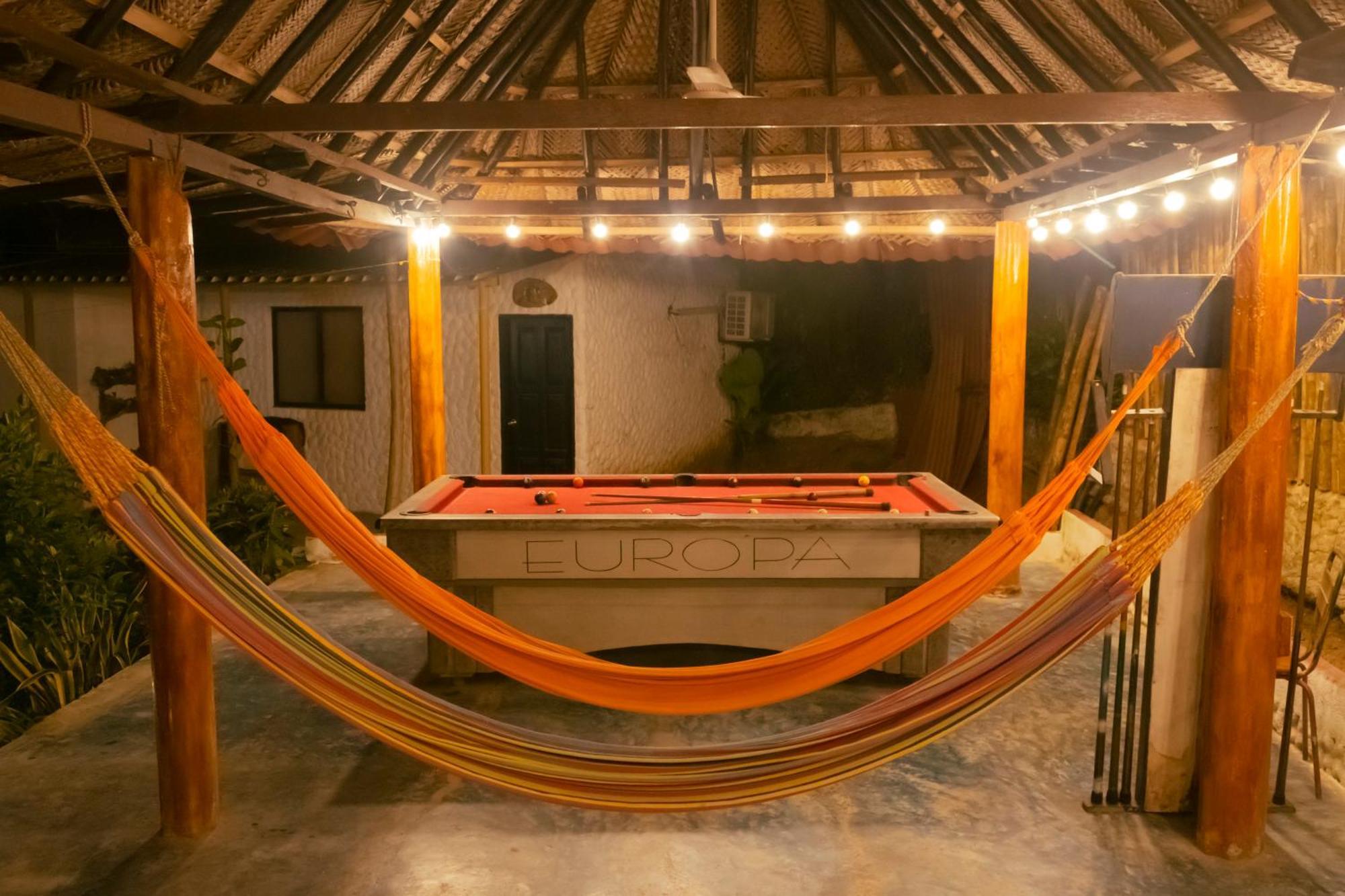 Wayanay Tayrona Eco Hostel El Zaino Esterno foto