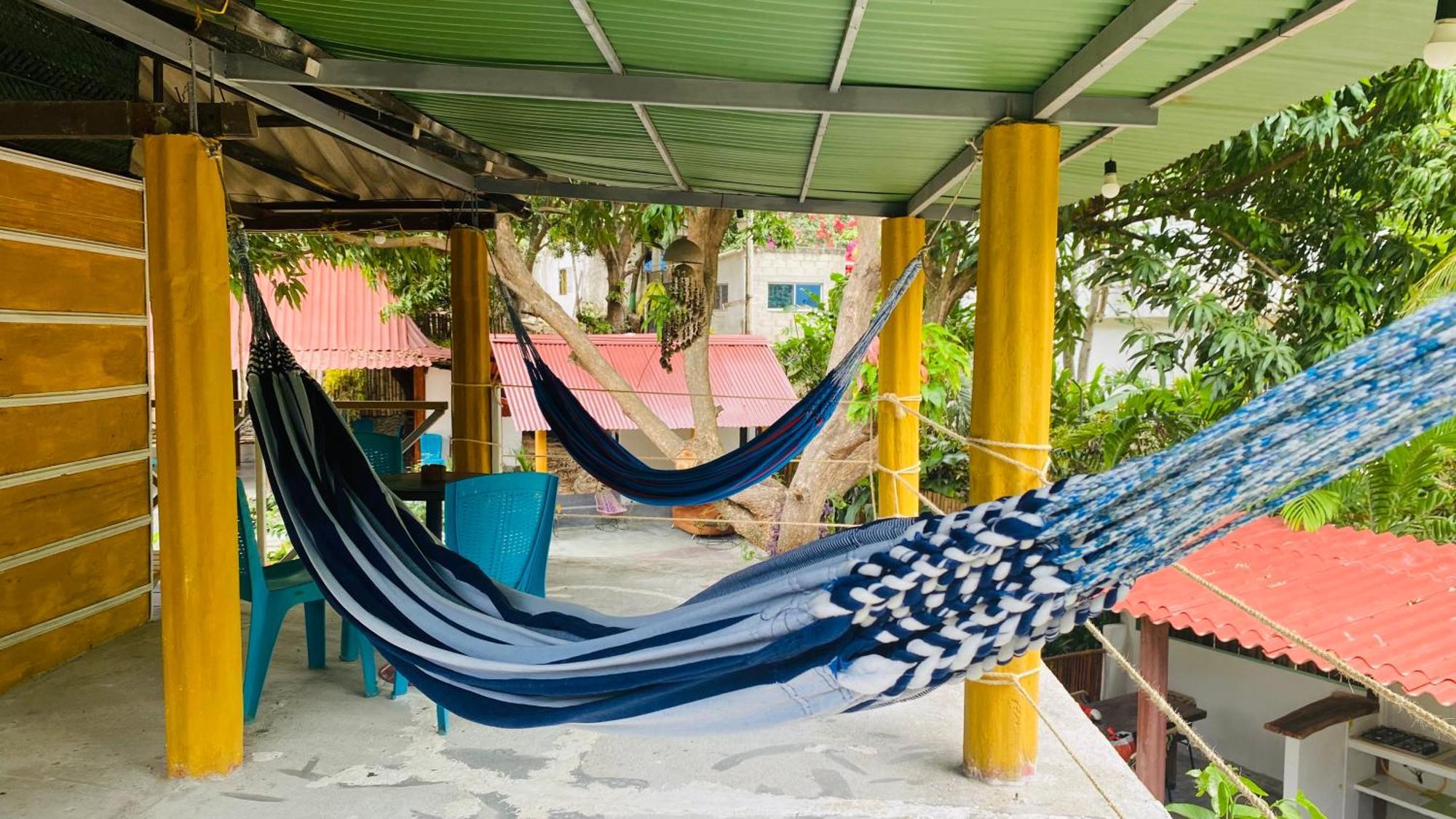 Wayanay Tayrona Eco Hostel El Zaino Esterno foto