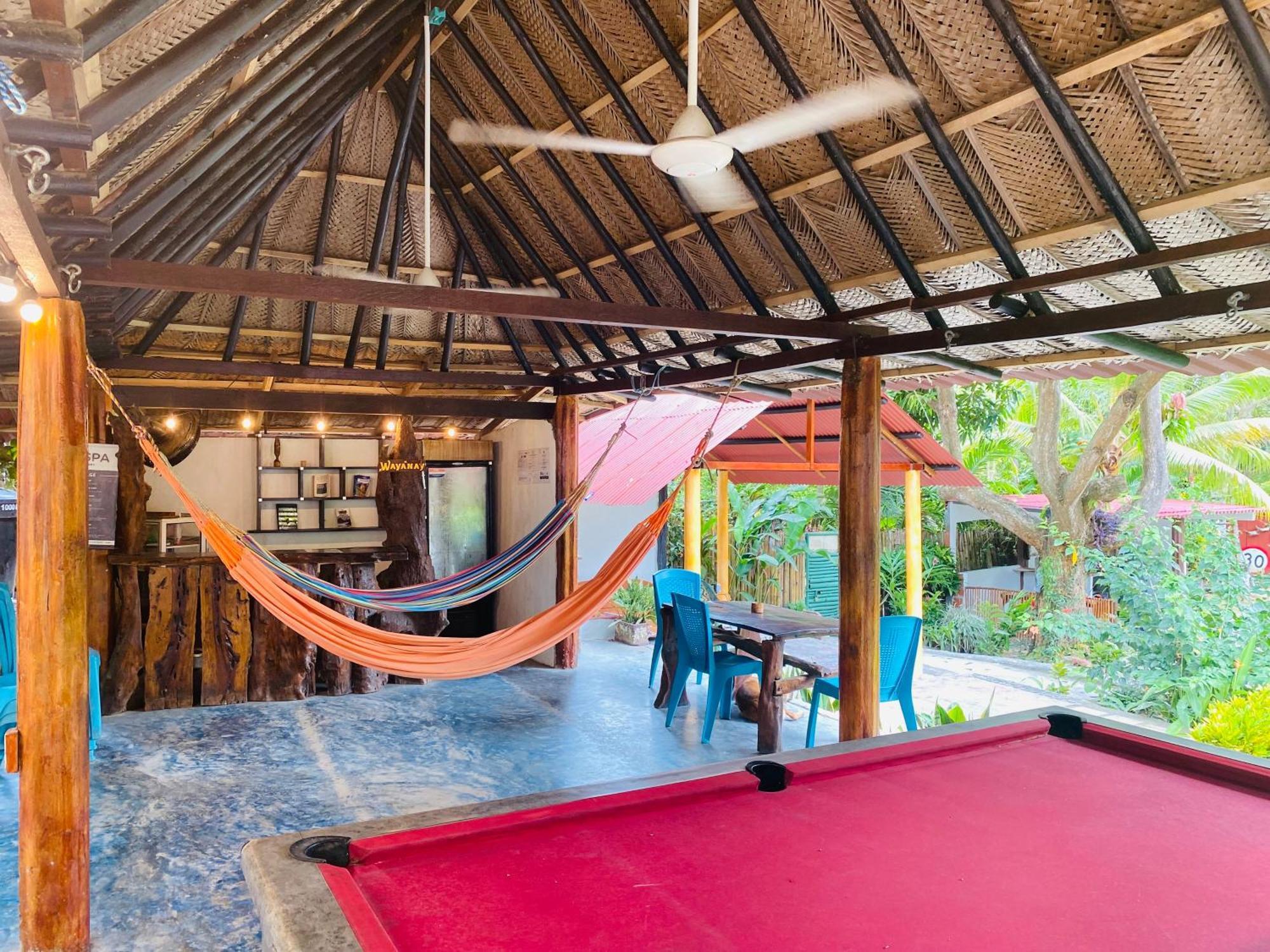 Wayanay Tayrona Eco Hostel El Zaino Esterno foto