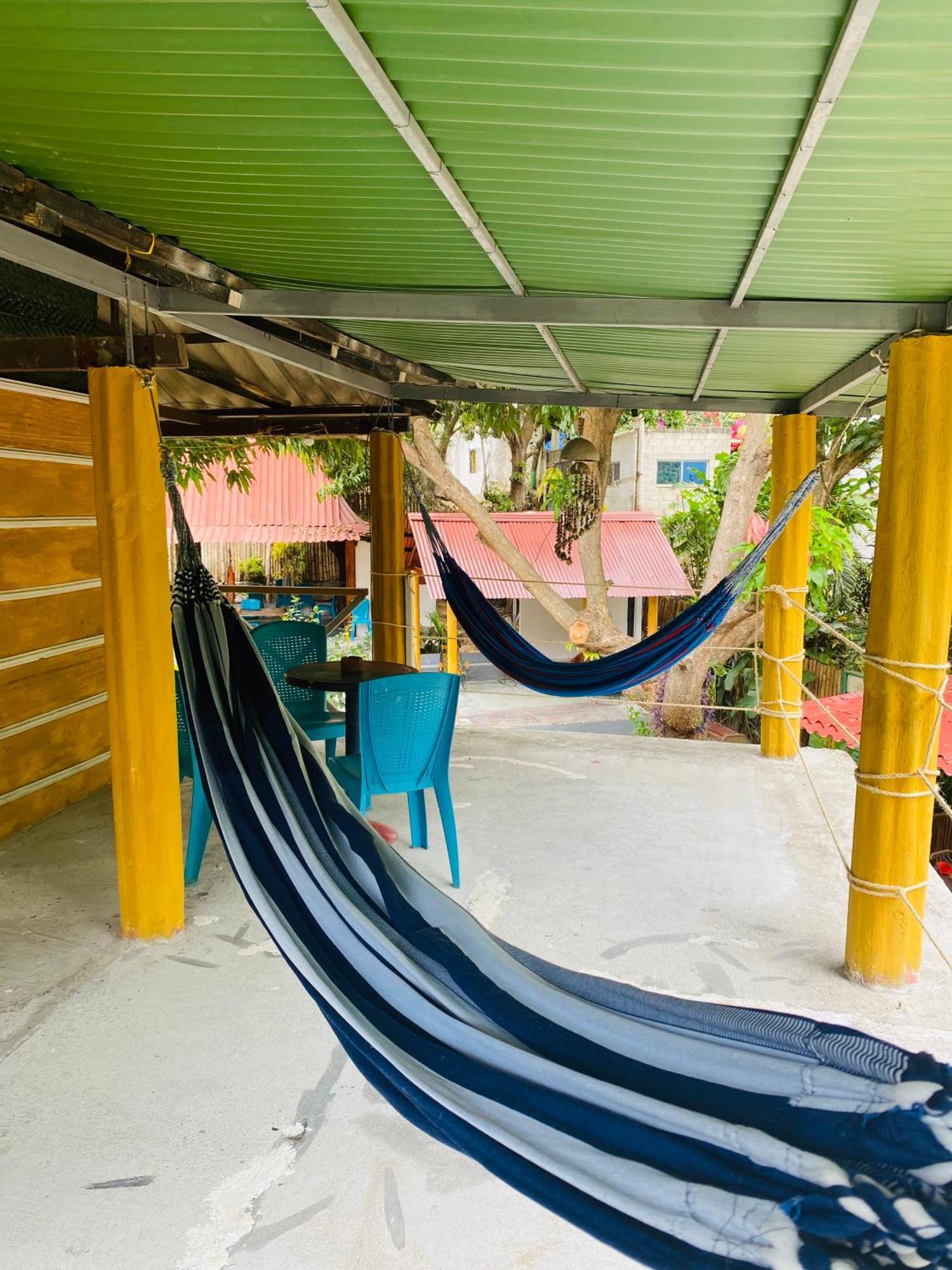 Wayanay Tayrona Eco Hostel El Zaino Esterno foto